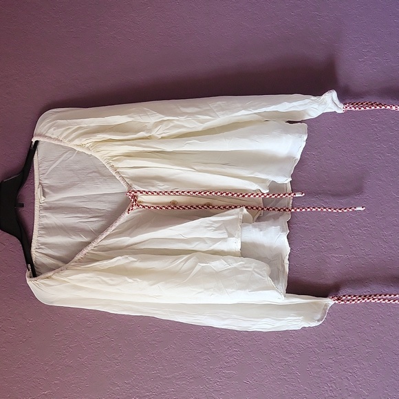 H&M Tops - 🌟🌟🌟Host Pick🌟🌟🌟H&M  Boho Top